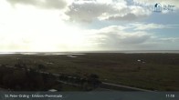 Archiv Foto Webcam St. Peter-Ording: Erlebnis - Promenade 10:00