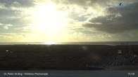 Archiv Foto Webcam St. Peter-Ording: Erlebnis - Promenade 14:00