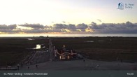 Archiv Foto Webcam St. Peter-Ording: Erlebnis - Promenade 00:00