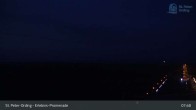 Archiv Foto Webcam St. Peter-Ording: Erlebnis - Promenade 07:00