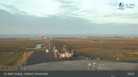 Archiv Foto Webcam St. Peter-Ording: Erlebnis - Promenade 08:00