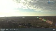 Archiv Foto Webcam St. Peter-Ording: Erlebnis - Promenade 10:00