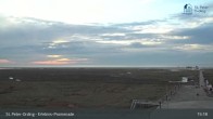 Archiv Foto Webcam St. Peter-Ording: Erlebnis - Promenade 14:00