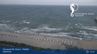 Archived image Webcam Timmendorf Beach MARITIM Pier 16:00