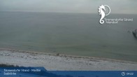 Archiv Foto Webcam Timmendorfer Strand MARITIM Seebrücke 09:00