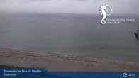 Archiv Foto Webcam Timmendorfer Strand MARITIM Seebrücke 14:00