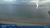 Archiv Foto Webcam Timmendorfer Strand MARITIM Seebrücke 08:00