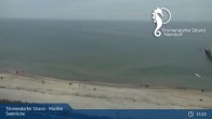 Archiv Foto Webcam Timmendorfer Strand MARITIM Seebrücke 14:00