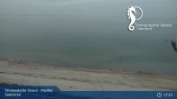 Archived image Webcam Timmendorf Beach MARITIM Pier 16:00