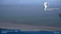 Archived image Webcam Timmendorf Beach MARITIM Pier 02:00