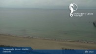Archived image Webcam Timmendorf Beach MARITIM Pier 06:00