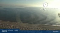 Archiv Foto Webcam Timmendorfer Strand MARITIM Seebrücke 06:00