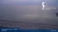 Archiv Foto Webcam Timmendorfer Strand MARITIM Seebrücke 05:00