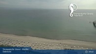 Archiv Foto Webcam Timmendorfer Strand MARITIM Seebrücke 09:00