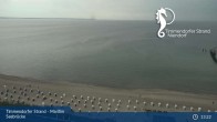 Archiv Foto Webcam Timmendorfer Strand MARITIM Seebrücke 13:00