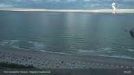 Archiv Foto Webcam Timmendorfer Strand MARITIM Seebrücke 05:00