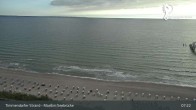 Archiv Foto Webcam Timmendorfer Strand MARITIM Seebrücke 06:00