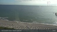 Archiv Foto Webcam Timmendorfer Strand MARITIM Seebrücke 07:00
