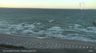 Archiv Foto Webcam Timmendorfer Strand MARITIM Seebrücke 02:00