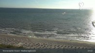 Archiv Foto Webcam Timmendorfer Strand MARITIM Seebrücke 06:00