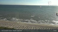 Archiv Foto Webcam Timmendorfer Strand MARITIM Seebrücke 07:00