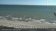 Archiv Foto Webcam Timmendorfer Strand MARITIM Seebrücke 08:00