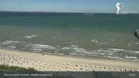 Archiv Foto Webcam Timmendorfer Strand MARITIM Seebrücke 12:00