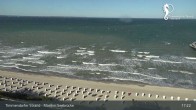 Archiv Foto Webcam Timmendorfer Strand MARITIM Seebrücke 16:00