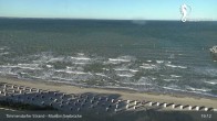 Archiv Foto Webcam Timmendorfer Strand MARITIM Seebrücke 18:00