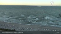 Archiv Foto Webcam Timmendorfer Strand MARITIM Seebrücke 02:00