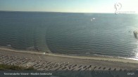 Archiv Foto Webcam Timmendorfer Strand MARITIM Seebrücke 06:00