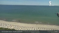 Archiv Foto Webcam Timmendorfer Strand MARITIM Seebrücke 10:00