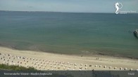 Archiv Foto Webcam Timmendorfer Strand MARITIM Seebrücke 12:00