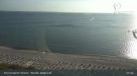Archived image Webcam Timmendorf Beach MARITIM Pier 06:00