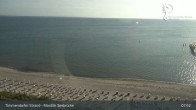 Archived image Webcam Timmendorf Beach MARITIM Pier 07:00
