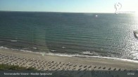 Archiv Foto Webcam Timmendorfer Strand MARITIM Seebrücke 07:00
