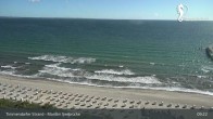 Archiv Foto Webcam Timmendorfer Strand MARITIM Seebrücke 08:00