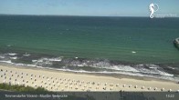 Archiv Foto Webcam Timmendorfer Strand MARITIM Seebrücke 12:00