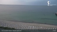 Archiv Foto Webcam Timmendorfer Strand MARITIM Seebrücke 03:00