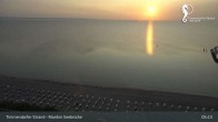 Archiv Foto Webcam Timmendorfer Strand MARITIM Seebrücke 05:00