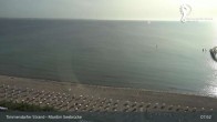 Archiv Foto Webcam Timmendorfer Strand MARITIM Seebrücke 08:00