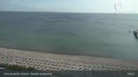 Archiv Foto Webcam Timmendorfer Strand MARITIM Seebrücke 09:00