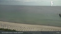 Archiv Foto Webcam Timmendorfer Strand MARITIM Seebrücke 11:00