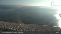 Archiv Foto Webcam Timmendorfer Strand MARITIM Seebrücke 07:00