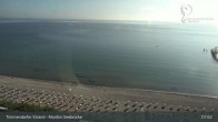 Archiv Foto Webcam Timmendorfer Strand MARITIM Seebrücke 08:00