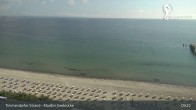 Archiv Foto Webcam Timmendorfer Strand MARITIM Seebrücke 08:00