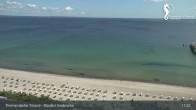 Archiv Foto Webcam Timmendorfer Strand MARITIM Seebrücke 10:00