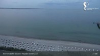 Archiv Foto Webcam Timmendorfer Strand MARITIM Seebrücke 02:00
