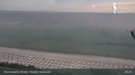 Archiv Foto Webcam Timmendorfer Strand MARITIM Seebrücke 04:00