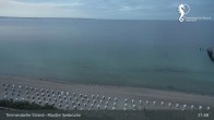 Archiv Foto Webcam Timmendorfer Strand MARITIM Seebrücke 02:00